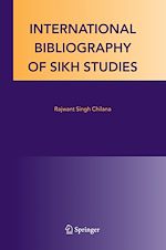Télécharger le livre :  International Bibliography of Sikh Studies