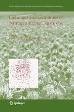 Télécharger le livre :  Genomes and Genomics of Nitrogen-fixing Organisms