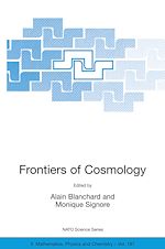 Download this eBook Frontiers of Cosmology