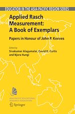 Download this eBook Applied Rasch Measurement: A Book of Exemplars