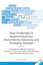Download this eBook New Challenges in Superconductivity: Experimental Advances and Emerging Theories