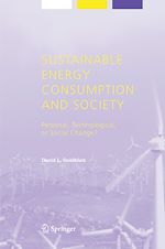 Télécharger le livre :  Sustainable Energy Consumption and Society