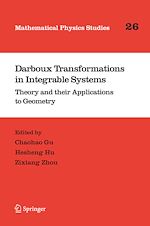 Télécharger le livre :  Darboux Transformations in Integrable Systems