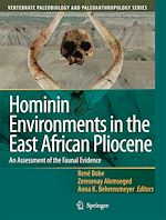 Télécharger le livre :  Hominin Environments in the East African Pliocene