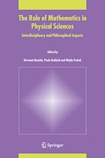 Télécharger le livre :  The Role of Mathematics in Physical Sciences