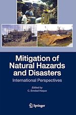 Télécharger le livre :  Mitigation of Natural Hazards and Disasters