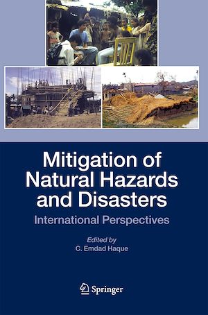 Téléchargez le livre :  Mitigation of Natural Hazards and Disasters