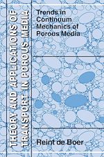 Télécharger le livre :  Trends in Continuum Mechanics of Porous Media