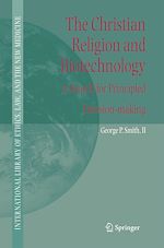 Télécharger le livre :  The Christian Religion and Biotechnology