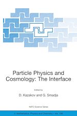 Download this eBook Particle Physics and Cosmology: The Interface
