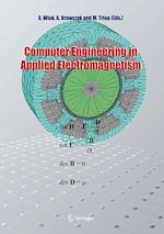 Télécharger le livre :  Computer Engineering in Applied Electromagnetism