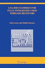 Télécharger le livre :  LNA-ESD Co-Design for Fully Integrated CMOS Wireless Receivers