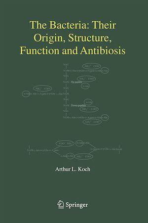 Téléchargez le livre :  The Bacteria: Their Origin, Structure, Function and Antibiosis
