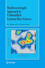 Télécharger le livre :  Multiwavelength Approach to Unidentified Gamma-Ray Sources