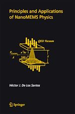 Télécharger le livre :  Principles and Applications of NanoMEMS Physics