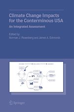 Télécharger le livre :  Climate Change Impacts for the Conterminous USA