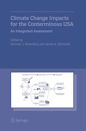 Téléchargez le livre :  Climate Change Impacts for the Conterminous USA