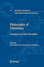 Télécharger le livre :  Philosophy of Chemistry