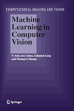Télécharger le livre :  Machine Learning in Computer Vision