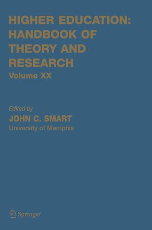 Téléchargez le livre :  Higher Education: Handbook of Theory and Research