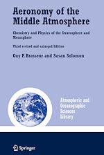 Télécharger le livre :  Aeronomy of the Middle Atmosphere
