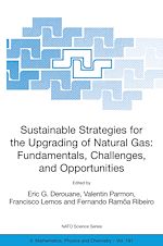 Download this eBook Sustainable Strategies for the Upgrading of Natural Gas: Fundamentals, Challenges, and Opportunities