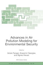Télécharger le livre :  Advances in Air Pollution Modeling for Environmental Security