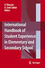 Télécharger le livre :  International Handbook of Student Experience in Elementary and Secondary School