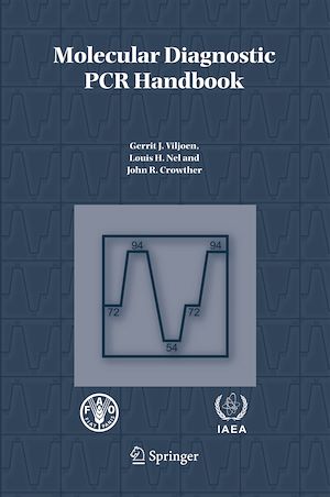Téléchargez le livre :  Molecular Diagnostic PCR Handbook