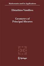 Télécharger le livre :  Geometry of Principal Sheaves