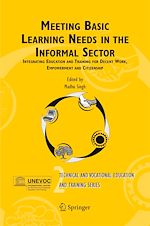 Download this eBook Meeting Basic Learning Needs in the Informal Sector