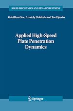 Download this eBook Applied High-Speed Plate Penetration Dynamics