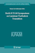 Download this eBook Sixth IUTAM Symposium on Laminar-Turbulent Transition