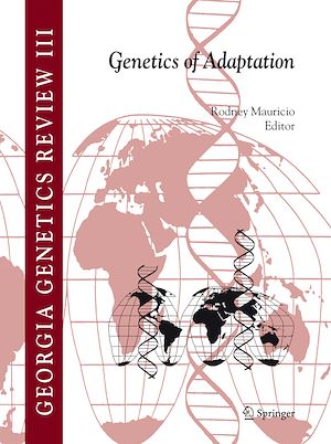 Téléchargez le livre :  Genetics of Adaptation