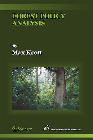 Téléchargez le livre :  Forest Policy Analysis