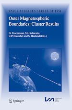 Télécharger le livre :  Outer Magnetospheric Boundaries: Cluster Results