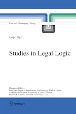 Télécharger le livre :  Studies in Legal Logic