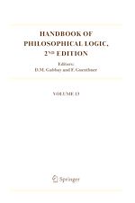 Télécharger le livre :  Handbook of Philosophical Logic