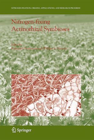 Téléchargez le livre :  Nitrogen-fixing Actinorhizal Symbioses
