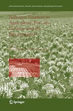 Télécharger le livre :  Nitrogen Fixation in Agriculture, Forestry, Ecology, and the Environment