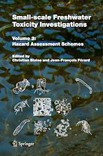 Télécharger le livre :  Small-scale Freshwater Toxicity Investigations