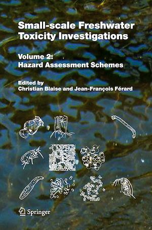 Téléchargez le livre :  Small-scale Freshwater Toxicity Investigations