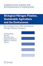 Télécharger le livre :  Biological Nitrogen Fixation, Sustainable Agriculture and the Environment