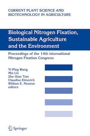 Téléchargez le livre :  Biological Nitrogen Fixation, Sustainable Agriculture and the Environment