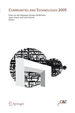 Télécharger le livre :  Communities and Technologies 2005