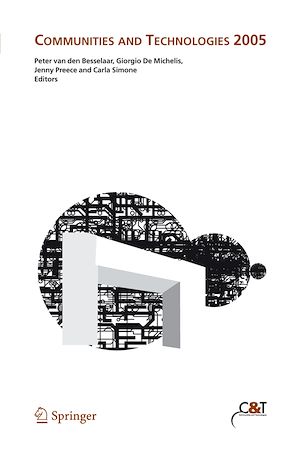 Téléchargez le livre :  Communities and Technologies 2005