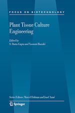 Télécharger le livre :  Plant Tissue Culture Engineering