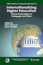 Télécharger le livre :  Internationalizing Higher Education