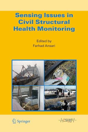Téléchargez le livre :  Sensing Issues in Civil Structural Health Monitoring