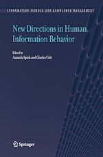 Télécharger le livre :  New Directions in Human Information Behavior